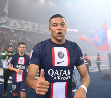 Kylian Mbappé assures everyone he will stay at PSG