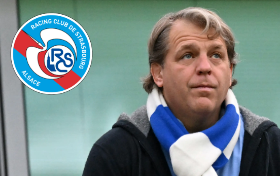 Ligue 1’s RC Strasbourg wanted by Chelsea’s owners