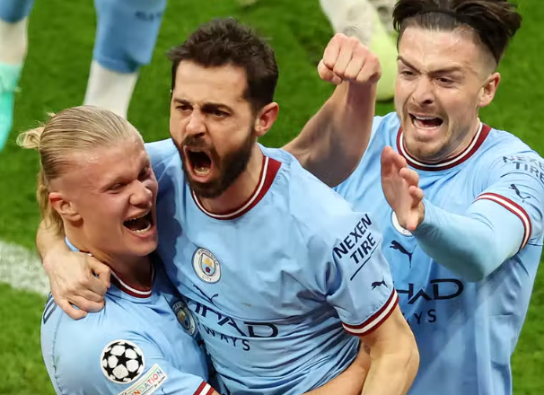 Manchester City 4-0 Real Madrid: Cityzens shock champions