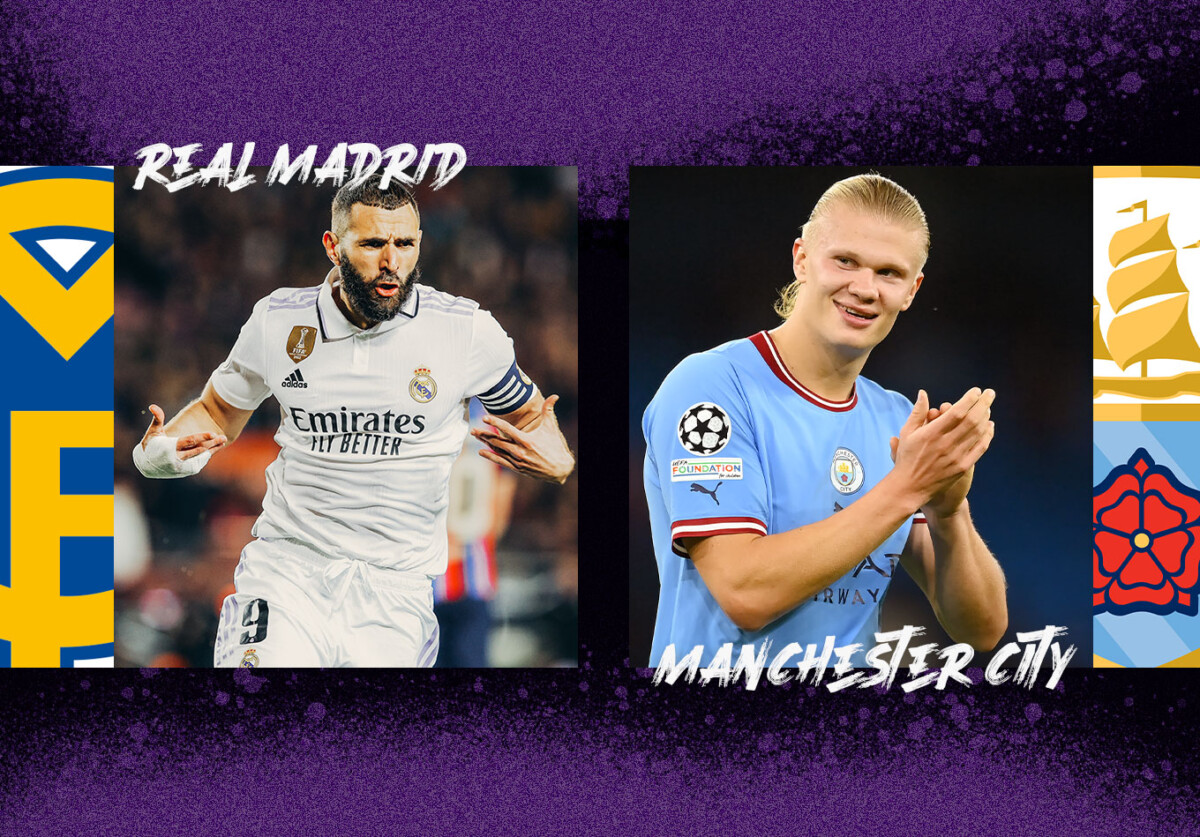 Manchester City vs Real Madrid: Preview and predictions