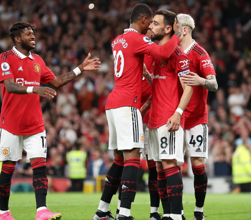 Manchester United 4-1 Chelsea: MUFC complete return to UCL