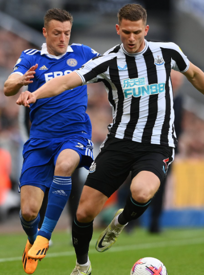 Newcastle 0-0 Leicester: Magpies enter CL after 2 decades