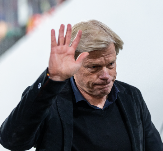 Oliver Kahn seems to be heading towards exit from Bayern