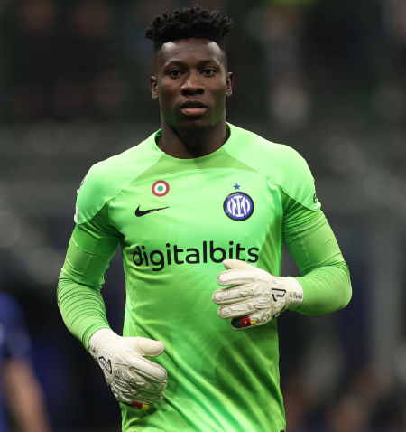 Onana is not for sale: Inter confirms. Bennacer sidelined.