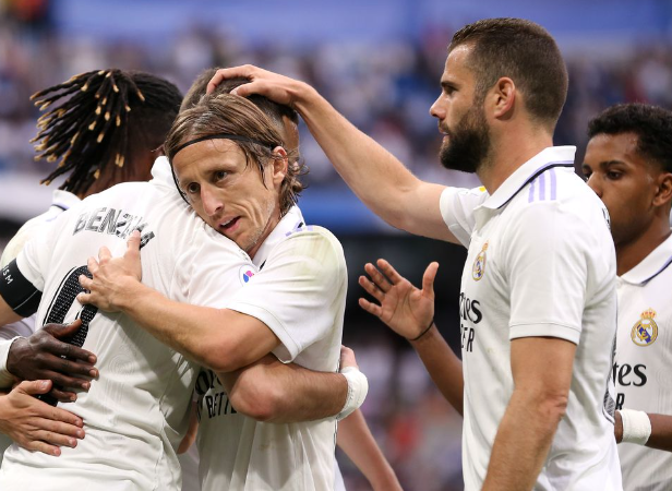 Real Madrid 2-1 Rayo Vallecano: Narrow derby win for hosts