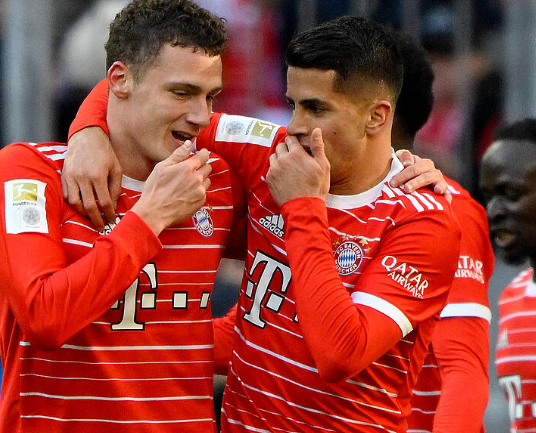 Bayern Munich’s right-back position: Here is what to expect