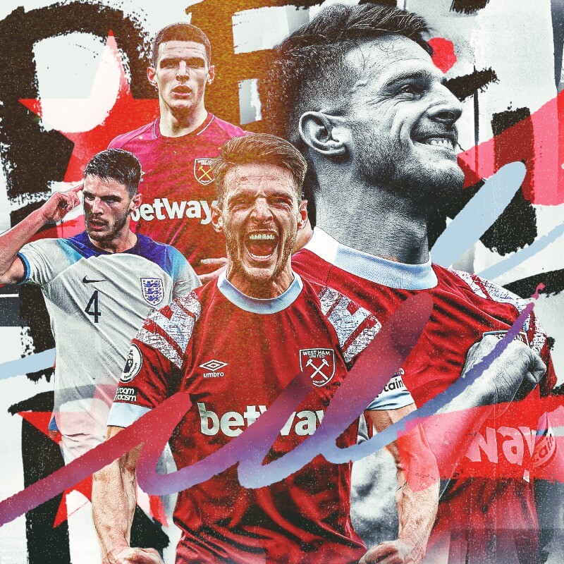 Future of Declan Rice might lie at the Etihad; not Emirates