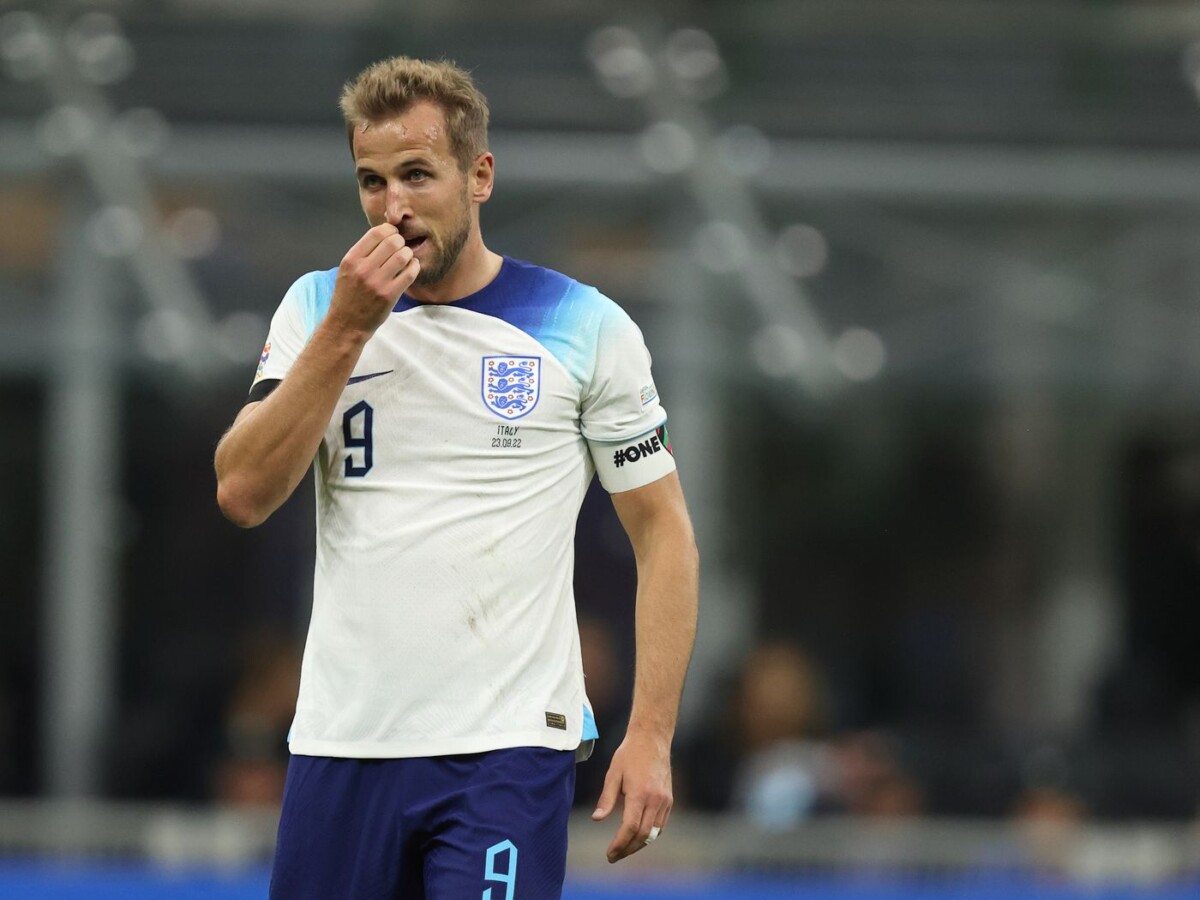 Harry Kane seems to be heading for a Bavarian adventure
