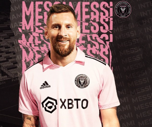 Lionel Messi will continue his career in the MLS