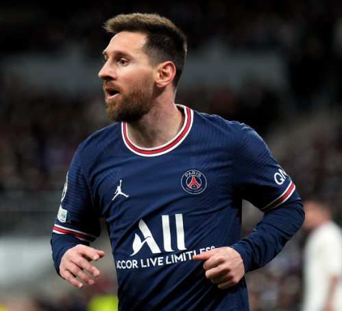 Messi will bid farewell to Paris Saint-Germain on Saturday