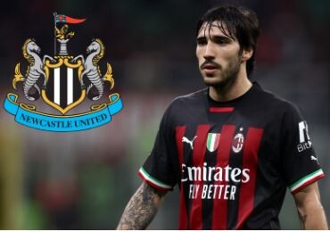Newcastle United will sign Sandro Tonali until 2029