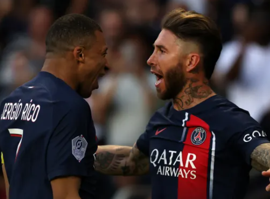 PSG 2-3 Clermont: Ramos and Messi’s farewell ends in defeat