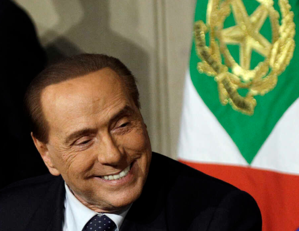 Silvio Berlusconi has passed away at the age of 86