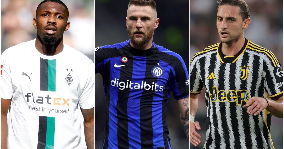 Top 25 free agents your club should pick this summer