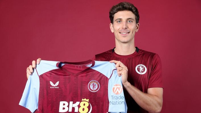 Aston Villa have signed Pau Torres. Chong moves to Luton.