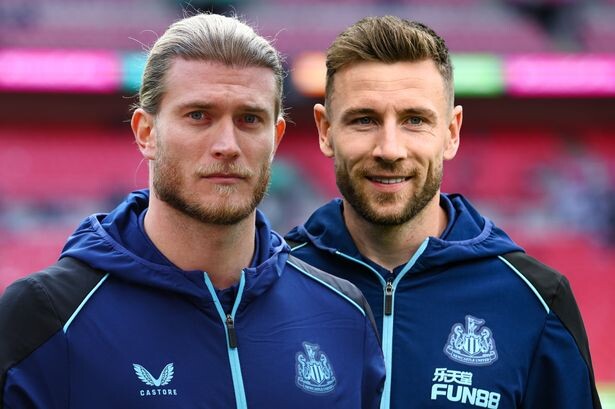 Loris Karius and Paul Dummett extend contracts with NUFC