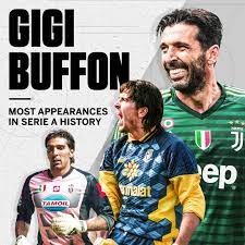 Most Serie A appearances